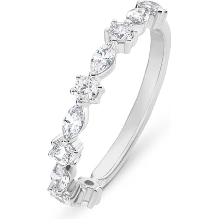 CHRIST Damenring 89208844, eleganter Schmuck für Damen – Bild 1