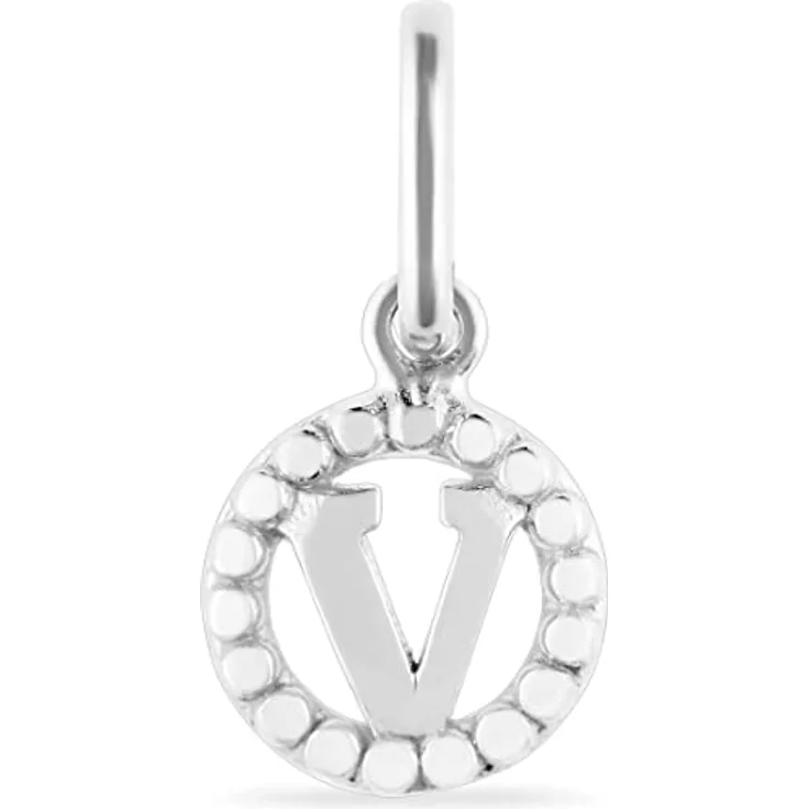 FAVS Unisex-Anhänger 925er Silber, zeitloses Schmuckstück, One Size, V 32021553