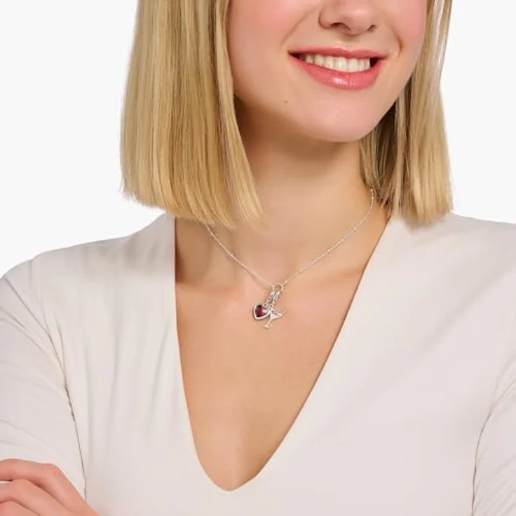 Thomas Sabo Charm-Anhänger Sterling Silber 2094-699-10 – Bild 3