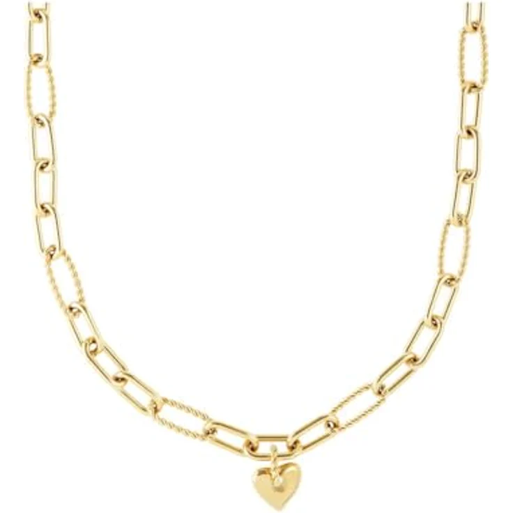 Guido Maria Kretschmer Damen-Kette Edelstahl, zeitloses Schmuckstück, One Size – Bild 1