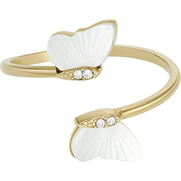 Fossil Damenring JF04423710, eleganter Ringschmuck in zeitlosem Design – Bild 5