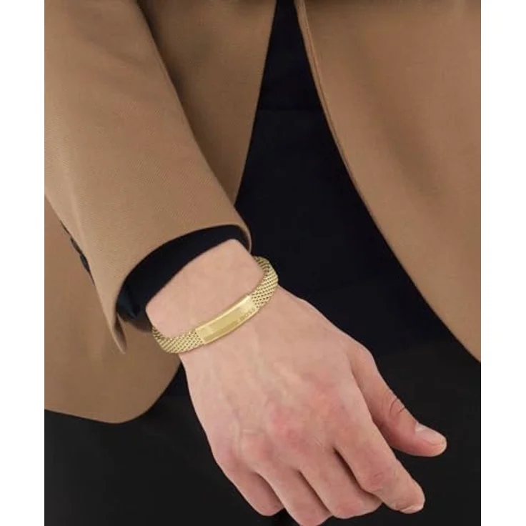 Boss Armband 1580610, elegantes Armschmuckstück aus hochwertigem Material – Bild 3