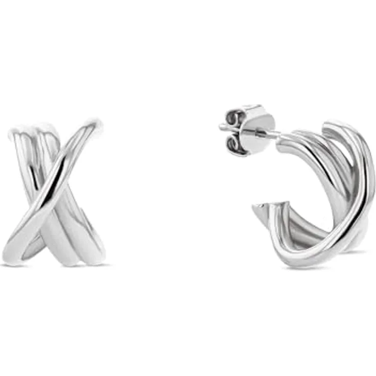Tommy Hilfiger Ohrhänger NAUTICAL KNOT 2780992, eleganter Schmuck mit maritimem Design