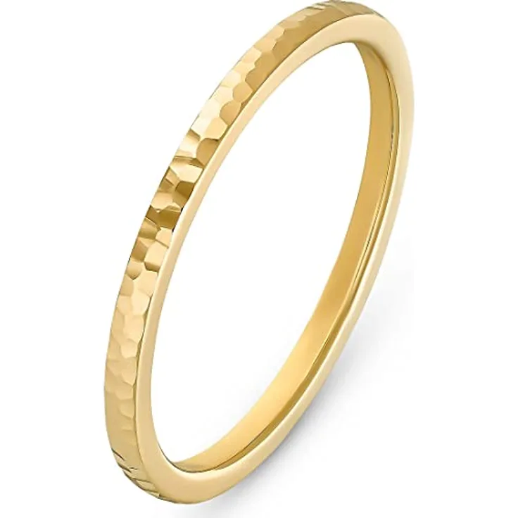 CHRIST Damenring 88295129, eleganter Damenring aus hochwertigem Material