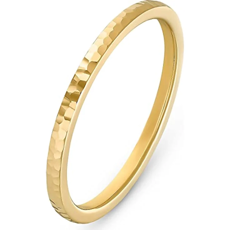 CHRIST Damenring 88295129, eleganter Damenring aus hochwertigem Material – Bild 1