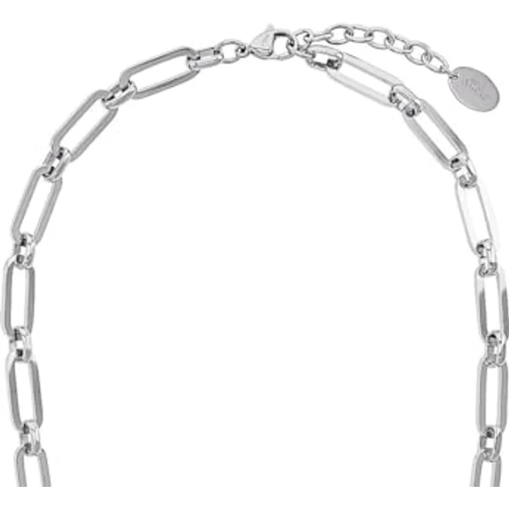 s.Oliver Damen-Kette Edelstahl, zeitloses Schmuckstück in One Size, Modell 88756886 – Bild 3