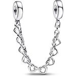 Pandora Charm Moments 792274C00-05, Charm-Anhänger mit zeitlosem Design
