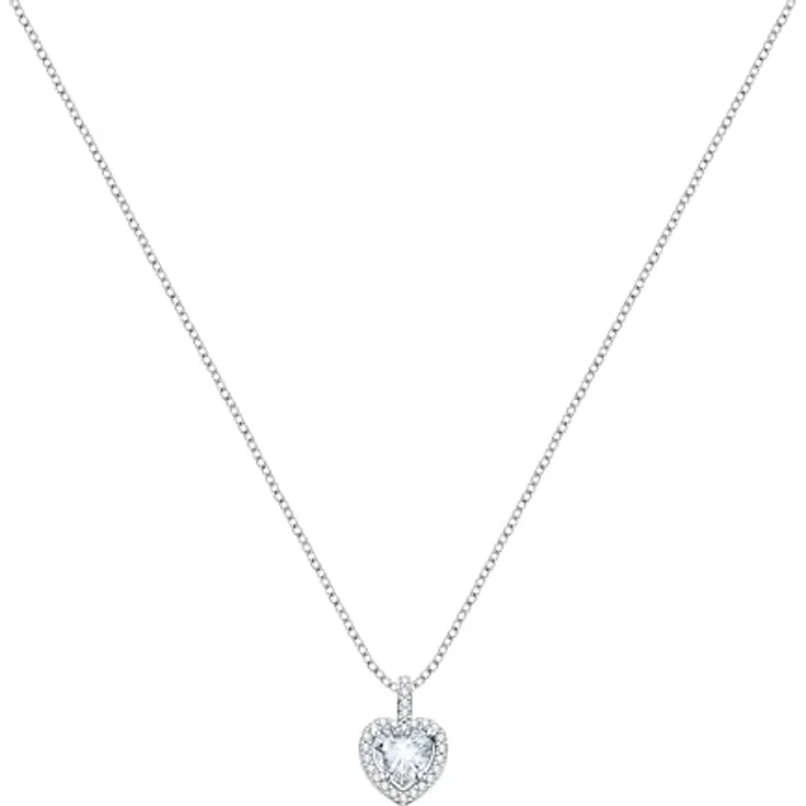 Morellato Collar Mujer SAVB02, Damen-Halskette mit eleganten Details