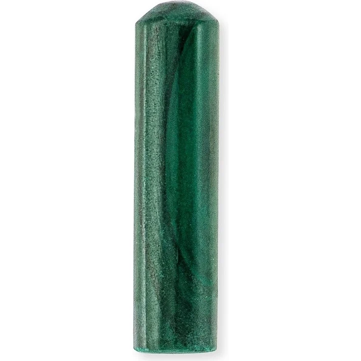 Engelsrufer Einlage für Schmuckanhänger POWERFUL STONE, Rosenquarz, blauer Achat, Lapislazuli, Malachit, Tigerauge, Roter Jaspis - Edelstein mit symbolischer Bedeutung – Bild 1