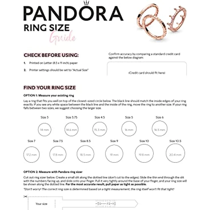 Pandora Armband Moments 590728-21, Armschmuck aus Sterling Silber mit klassischem Design – Bild 8