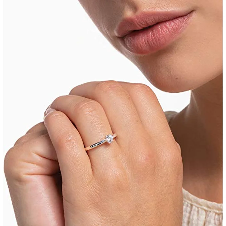 Thomas Sabo Damenring TR2313-051-14-52, eleganter Ring für Damen aus hochwertigem Material – Bild 3