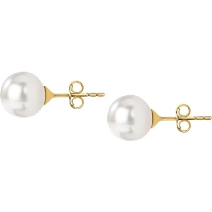 CHRIST Ohrstecker 89217622, eleganter Schmuck mit zeitlosem Design – Bild 2