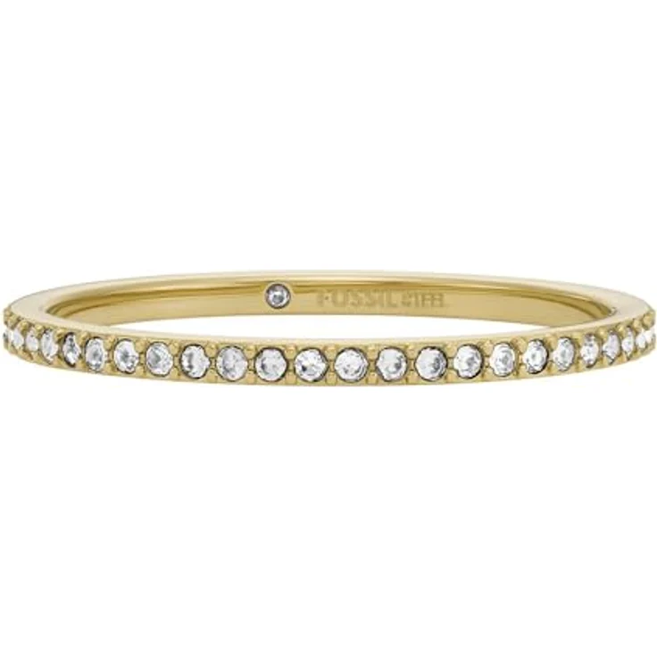 Fossil Damenring JEWELRY JF04686710, eleganter Schmuckring für Damen – Bild 1