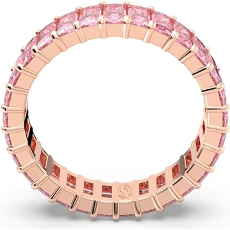 Swarovski Damenring Matrix 5647589, eleganter Schmuckring mit funkelnden Kristallen – Bild 4