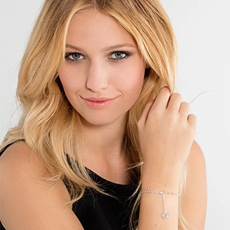 Thomas Sabo Damen Charm-Armband Classic Charm Club, 925 Sterling Silber, individuell kombinierbar mit Charm-Anhängern – Bild 4