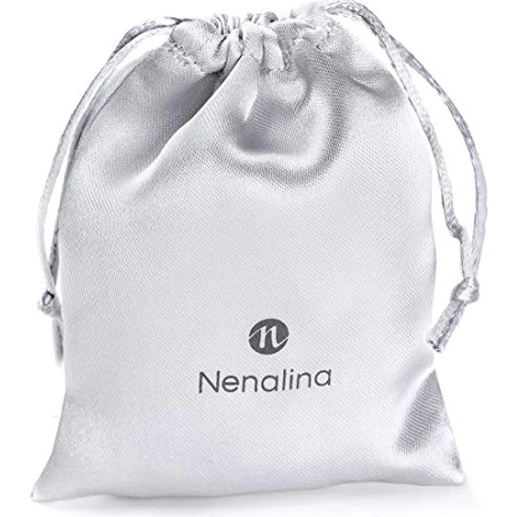Nenalina Damenring Silber 925, vergoldet, verstellbar, Herz und Pfote – Bild 5