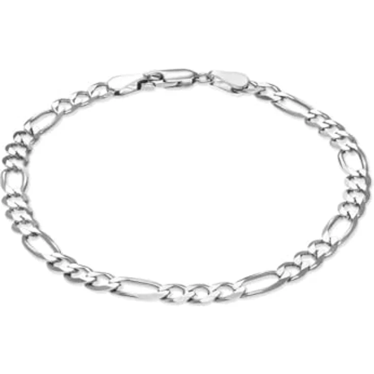 CHRIST Herren-Armband 925er Silber, zeitloses Schmuckstück für Herren, One Size – Bild 1