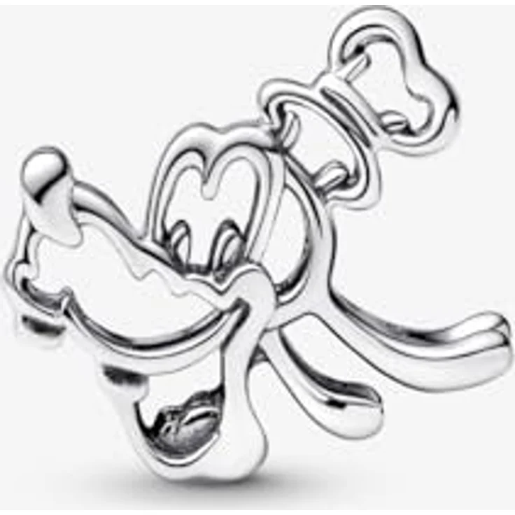 PANDORA Marvel Spider-Man Miles Morales Charm-Anhänger, Sterling-Silber, 7,1 x 21,5 x 10 mm, kompatibel mit ME und Moments, 793842C01 – Bild 2