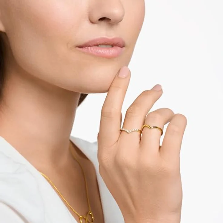 THOMAS SABO Damenring aus 925er Sterlingsilber, feminines Design in verschiedenen Größen erhältlich – Bild 2