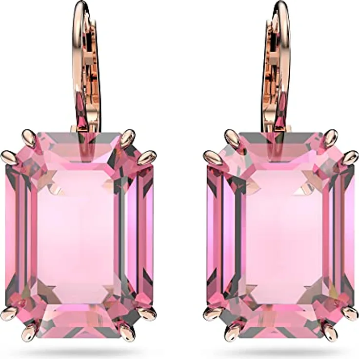 Swarovski Ohrstecker Millenia 5619502, elegantes Design mit funkelnden Kristallen