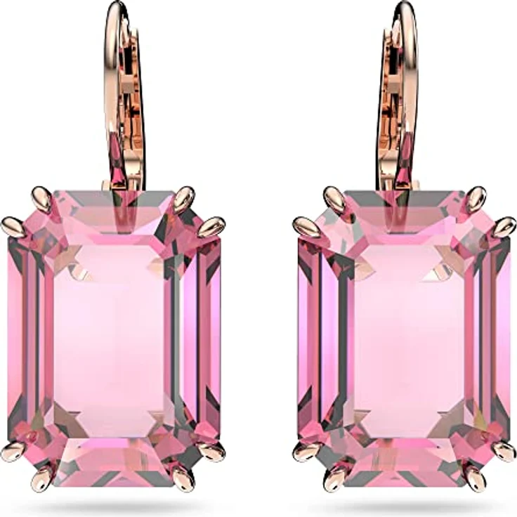 Swarovski Ohrstecker Millenia 5619502, elegantes Design mit funkelnden Kristallen – Bild 1