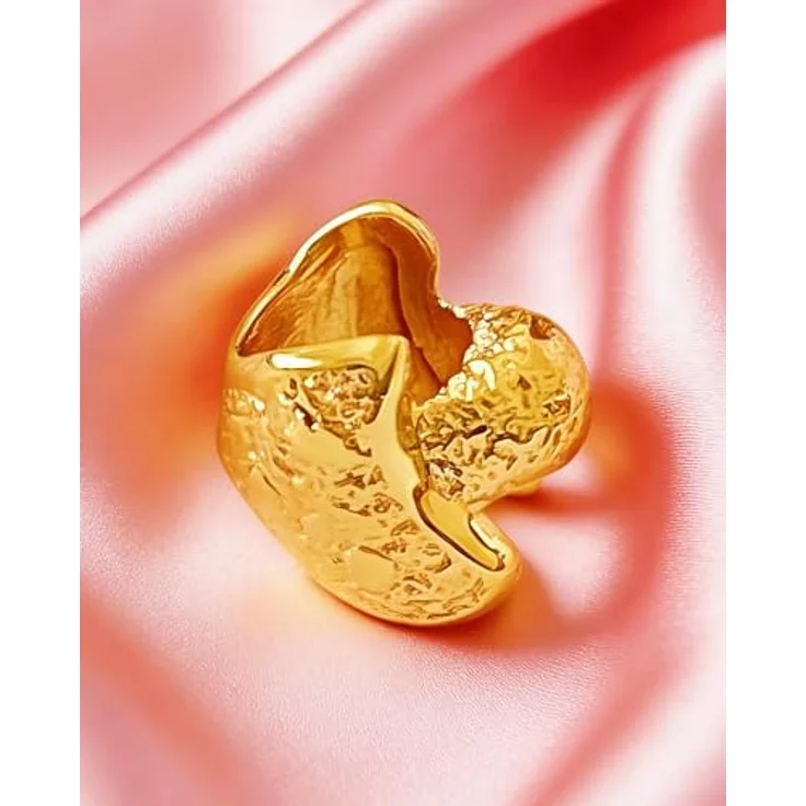 WEIMU Golden Charms 925 Sterling Silber Charm, Pilz Design für Armband & Halskette, hypoallergen, geeignet für US und europäische Armbänder – Bild 3