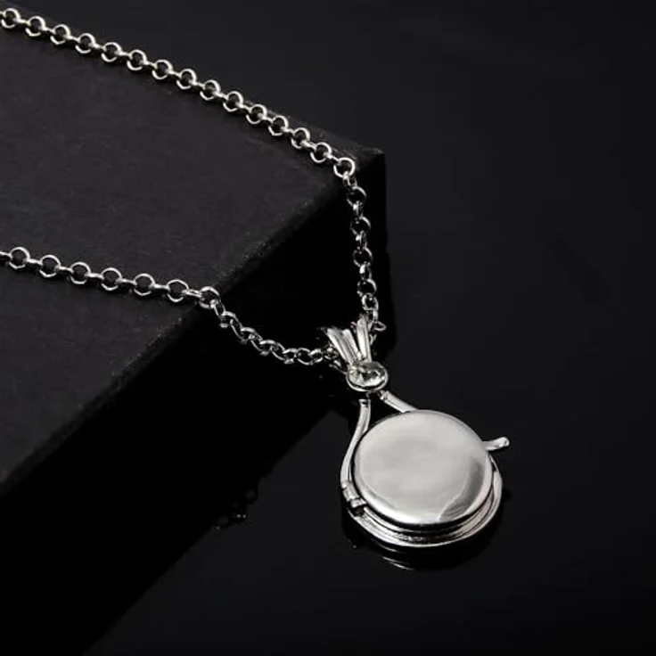 MayDee Mermaid Melody Halskette, H2O Muschel Anhänger aus Metall, perfekt für Sammler und Geschenke – Bild 3