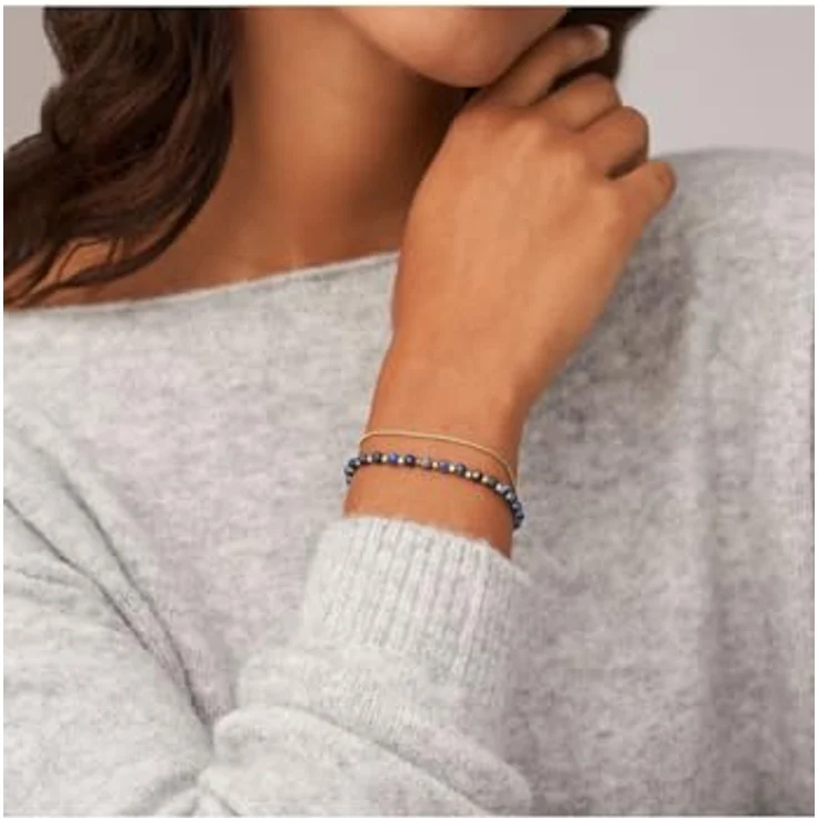 Fossil Armband JEWELRY JF04540710, eleganter Armschmuck mit zeitlosem Design – Bild 5