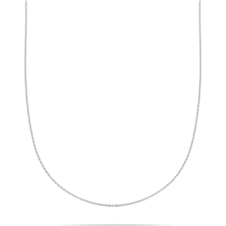 FAVS Damen-Kette 925er Silber, recycelt, One Size