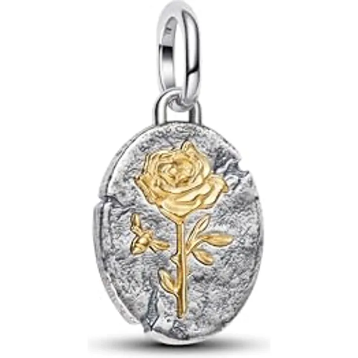 Pandora Charm ME 764087C00, Charm-Anhänger mit einzigartigem Design