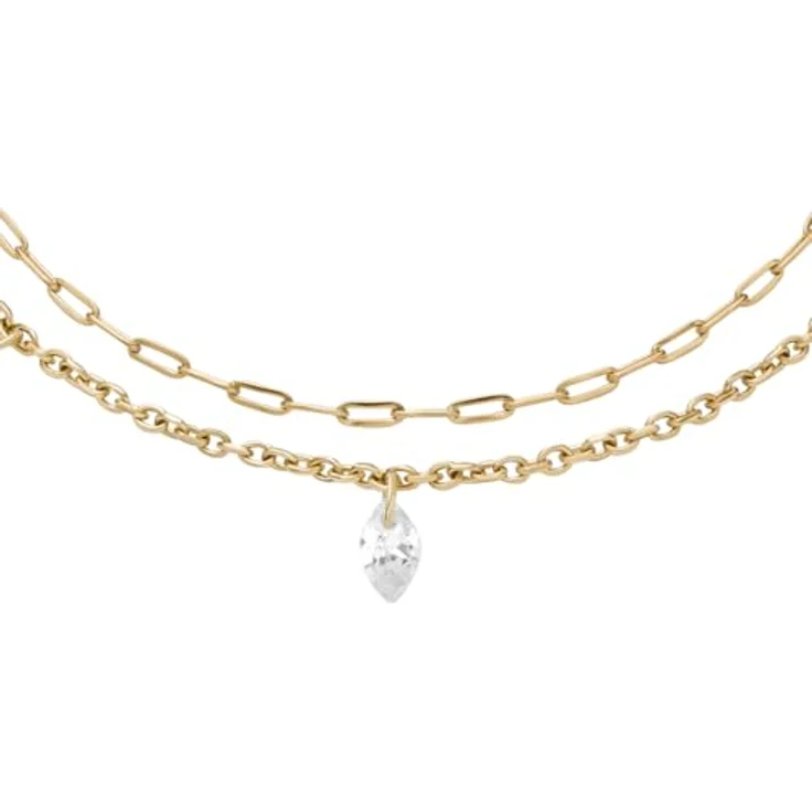 Fossil Armband Holiday 2025 JF04895710, elegantes Armschmuckdesign in zeitlosem Stil – Bild 3