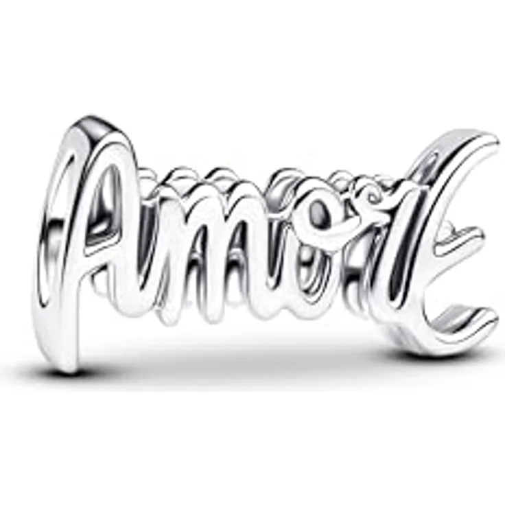 Pandora Charm Moments 794434C00, Charm-Anhänger mit zeitlosem Design und hoher Qualität