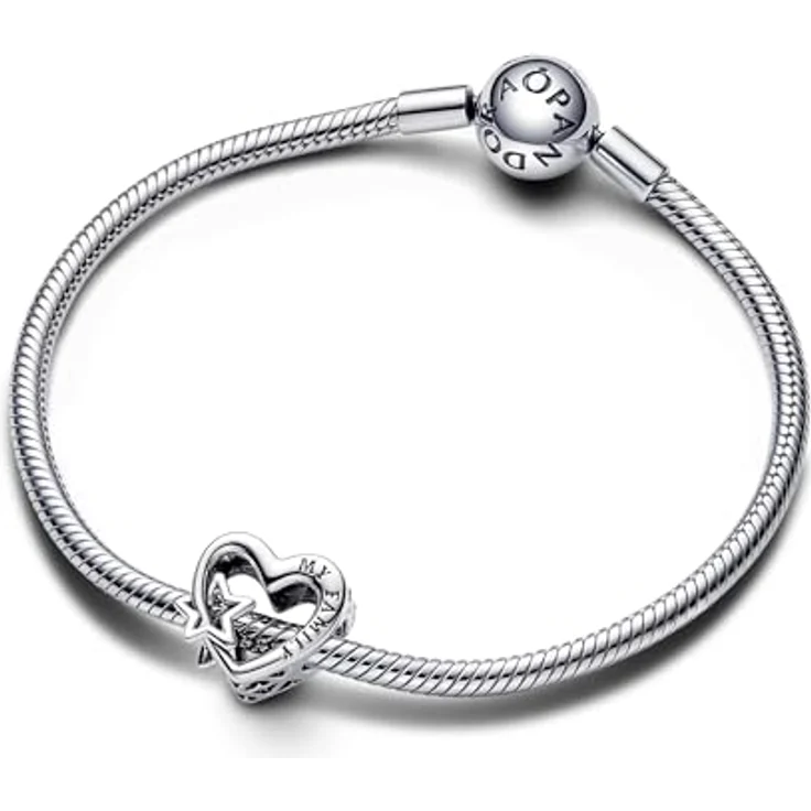 Pandora Charm Moments 792829C00, Charm-Anhänger mit einzigartigem Design – Bild 3