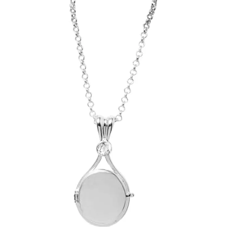 MayDee Mermaid Melody Halskette, H2O Muschel Anhänger aus Metall, perfekt für Sammler und Geschenke