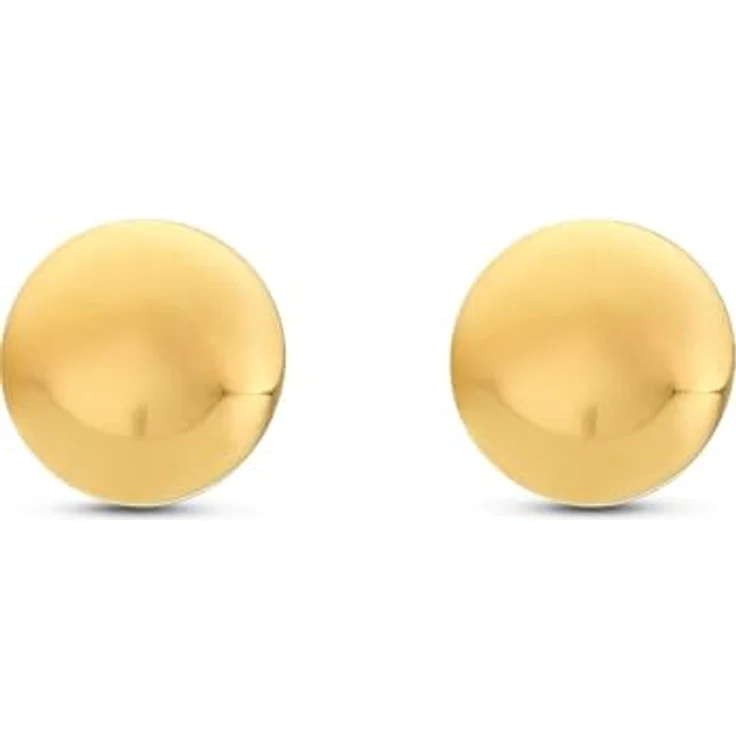 CHRIST Ohrstecker 89049369, klassische Silber Ohrstecker mit zeitlosem Design – Bild 1