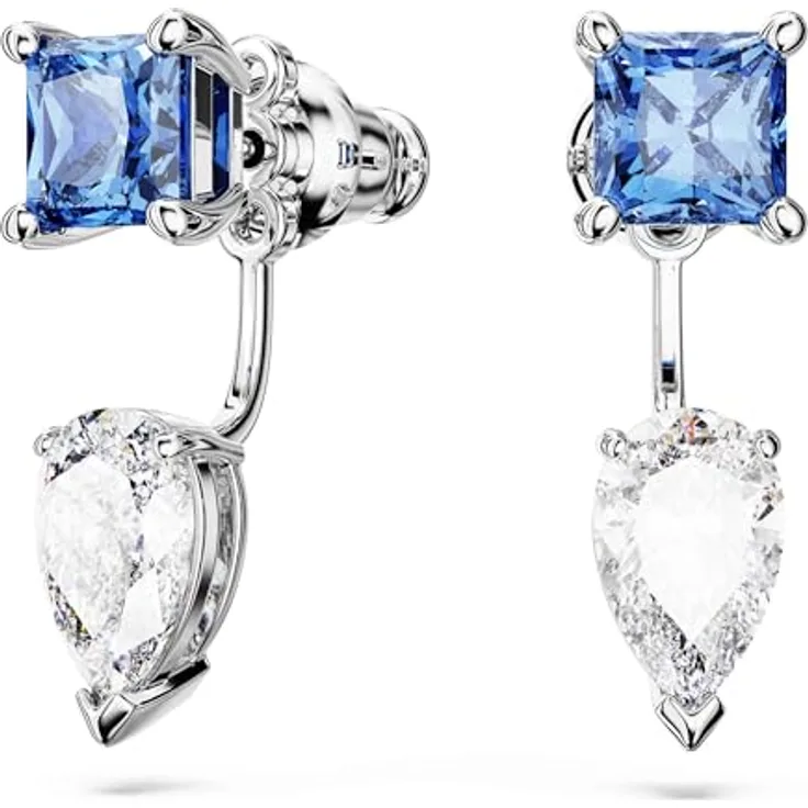 Swarovski Ohrstecker Mesmera 5665767, elegante Schmuckstücke mit funkelndem Design