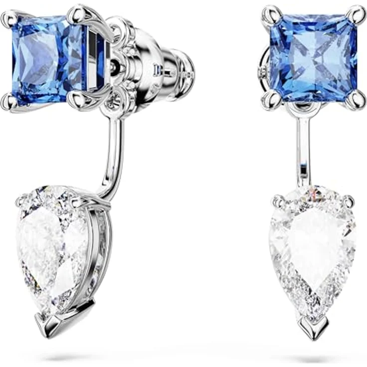 Swarovski Ohrstecker Mesmera 5665767, elegante Schmuckstücke mit funkelndem Design – Bild 1