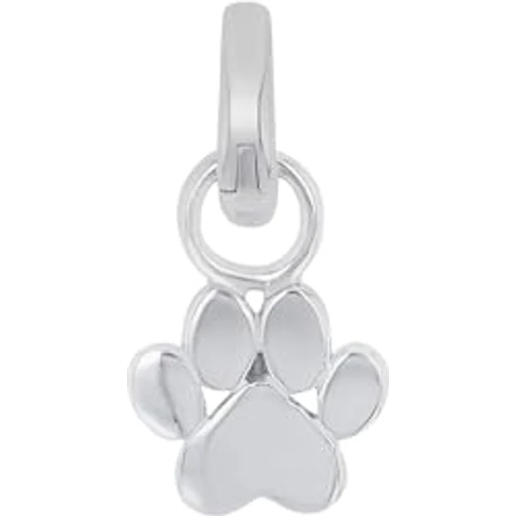 Amor Charm Pfote, 925 Sterling Silber Damen Charms, 1,7 cm, in Geschenk Box, 2038475 – Bild 1