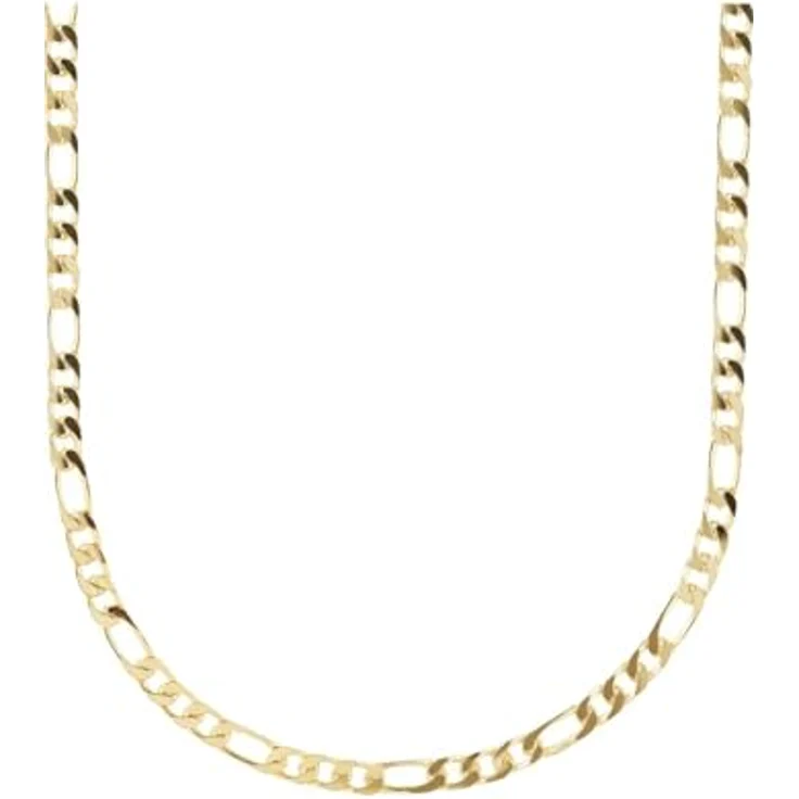 CHRIST Herren-Kette 925er Silber, recycelt, One Size, zeitloses Design
