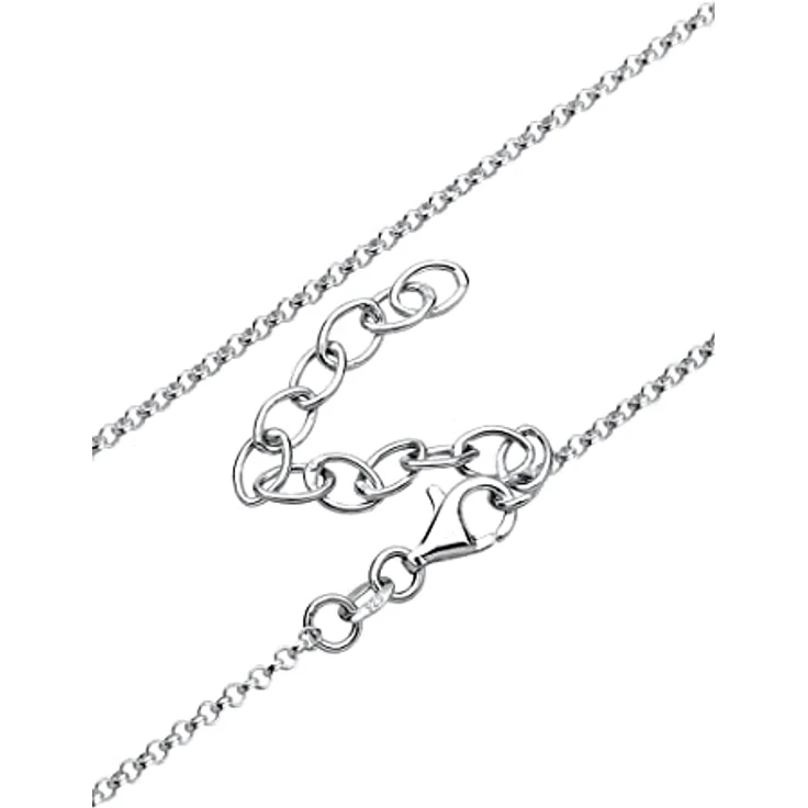 Elli Halskette Damen Infinity Symbol, 925 Sterling Silber, handgefertigt, anlaufgeschützt – Bild 5