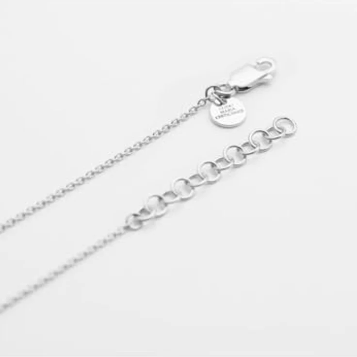 Guido Maria Kretschmer Damen-Armband 925er Silber mit Zirkonia, One Size, Silber 32030293 – Bild 3