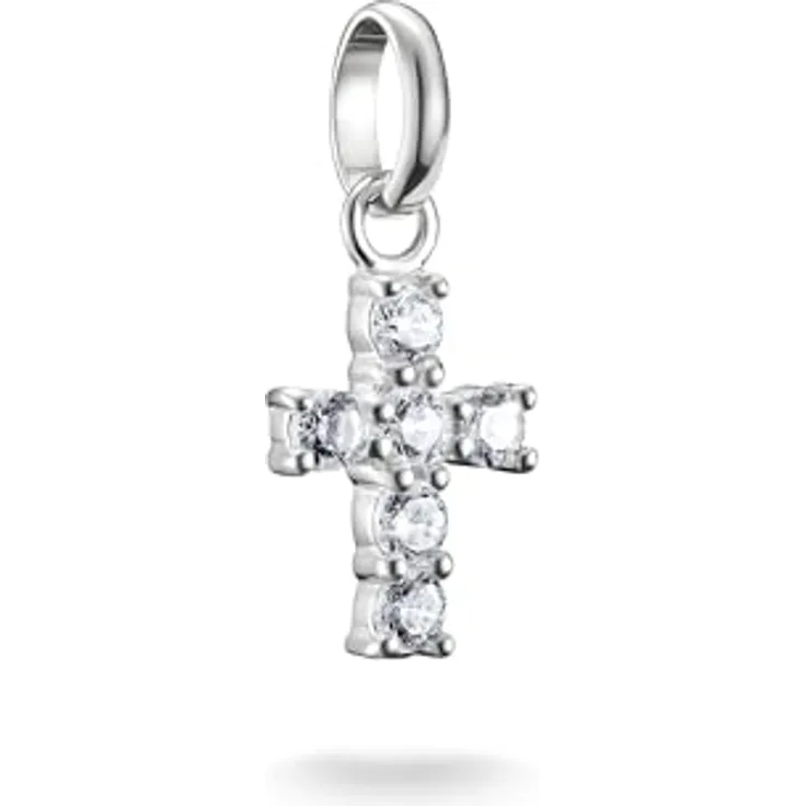 Thomas Sabo Charm Charm Club CC1206-051-14, Charm-Anhänger aus Sterling-Silber
