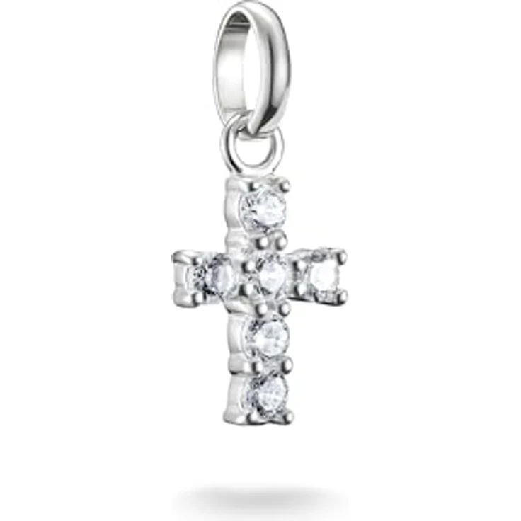 Thomas Sabo Charm Charm Club CC1206-051-14, Charm-Anhänger aus Sterling-Silber – Bild 1