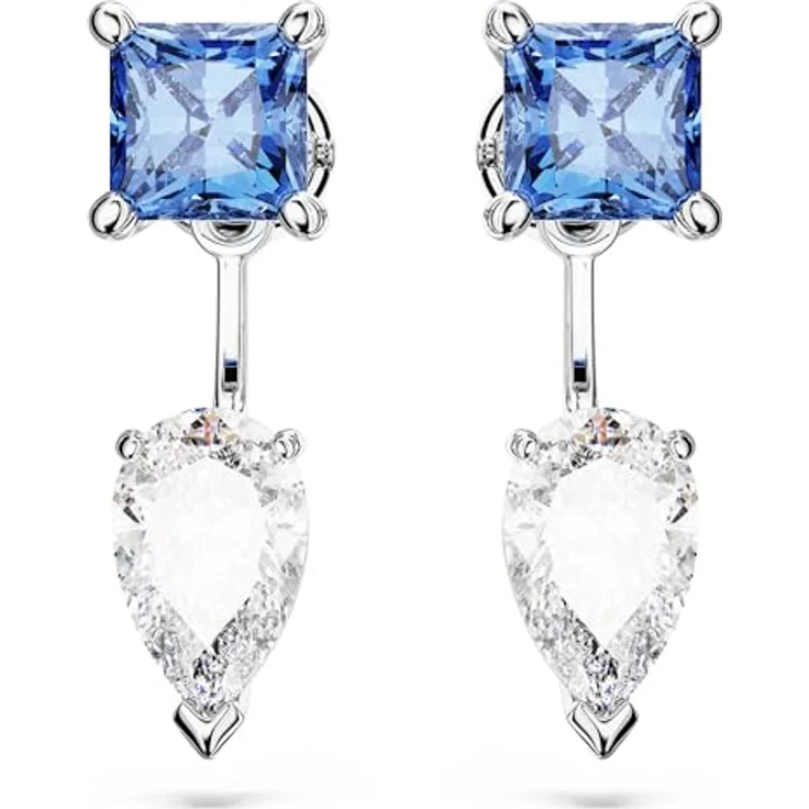 Swarovski Ohrstecker Mesmera 5665767, elegante Schmuckstücke mit funkelndem Design – Bild 2