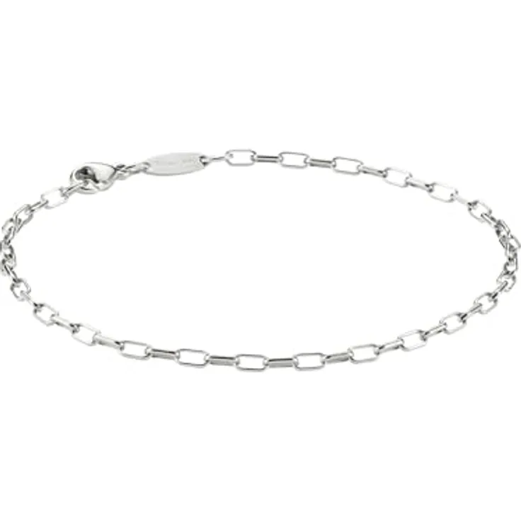 Thomas Sabo Armband A2206-001-21-L19V, elegantes Armschmuckstück, silberfarben