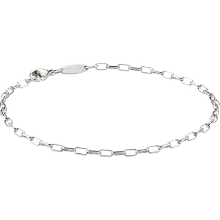 Thomas Sabo Armband A2206-001-21-L19V, elegantes Armschmuckstück, silberfarben – Bild 1