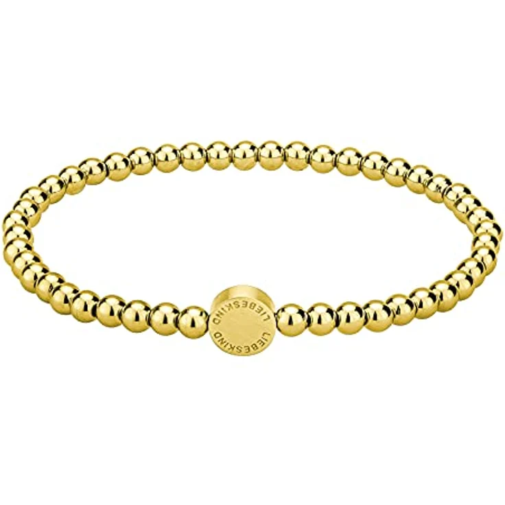 Liebeskind Armband LJ-0070-B-17, Edelstahl mit Durchmesser von ca. 4 cm – Bild 1