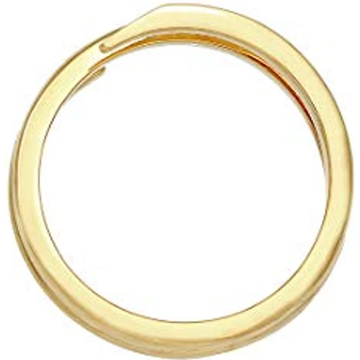 Elli Wickel Twist Ring Damen in 925 Sterling Silber, filigranes Design, handgefertigt, anlaufgeschützt – Bild 3