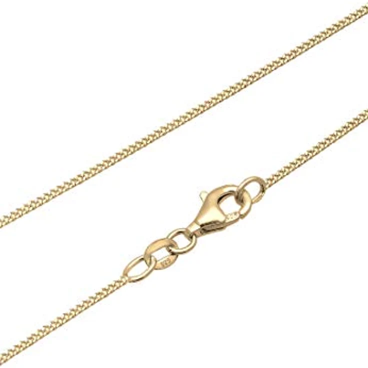 Elli Halskette Damen Kreuz-Fisch Anhänger in 925 Sterling Silber, handgefertigt, anlaufgeschützt, ideal als Geschenk – Bild 5