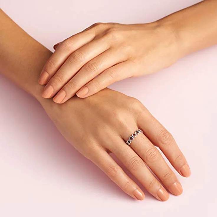 Pandora Armband Moments 590728-21, Armschmuck aus Sterling Silber mit klassischem Design – Bild 6